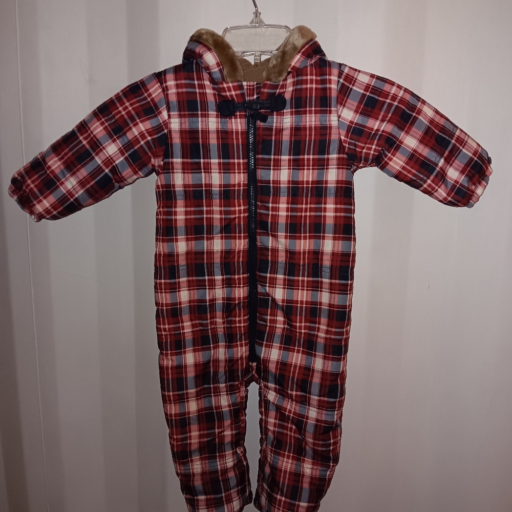 Boys Winter Jumpsuit by Tu 18-24m